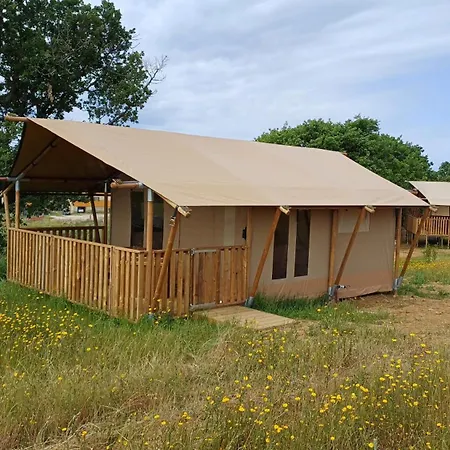 Glamping Podere Angiotto Montiano